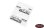 Body Decals for Traxxas TRX-4 79 Bronco Ranger XLT
