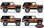 Body Decals for Traxxas TRX-4 79 Bronco Ranger XLT