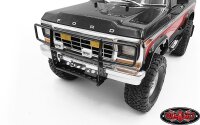 Ranch Kühlerschutz für Traxxas Bronco (Schwarz)