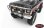 Ranch Kühlerschutz für Traxxas Bronco (Schwarz)