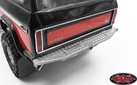 KS Bumper hinten für Traxxas Bronco (Silber)