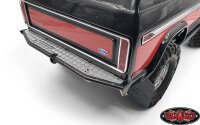 KS Bumper hinten für Traxxas Bronco (Schwarz)