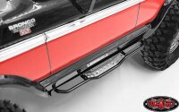 Ranch Trittbrett seitlich für Traxxas Bronco (Schwarz)