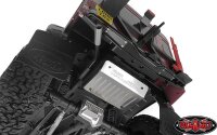 Tank mit Auspuff für Traxxas Defender D110