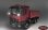 Square Work Lights for MB Arocs 3348 6x4 Tipper Truck