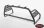 Steel Roll Bar for Toyota Tacoma