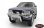 SLVR Front Bull Bar W/Lights for Tamiya 1/10 Isuzu Mu TypeX