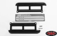 Rook Metal Side Sliders for Tamiya 1/10 Isuzu mu TypeX CC-01
