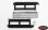 Rook Metal Side Sliders for Tamiya 1/10 Isuzu mu TypeX CC-01