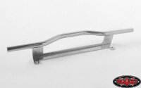KS Rear Bumper for Tamiya 1/10 Isuzu Mu Type X CC-01(Silver)