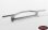 KS Rear Bumper for Tamiya 1/10 Isuzu Mu Type X CC-01(Silver)