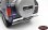 KS Rear Bumper for Tamiya 1/10 Isuzu Mu Type X CC-01(Silver)