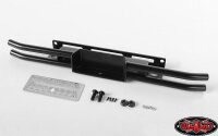 Steel Tube Rear Bumper for Tamiya 1/10 Isuzu Mu Type X CC-01