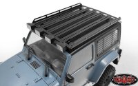 Roof Rack w/IPF Lights for 1/18 Gelande II RTR