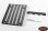 Roof Rack w/IPF Lights for 1/18 Gelande II RTR
