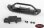 Steel Stinger Front Bumper W/Plastic Winch for 1/18 Gel II