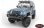 Eon Metal Front Bumper w/Plastic Winch for 1/18 Gel II RTR