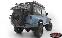 Eon Metal Rear Bumper for 1/18 Gelande II RTR