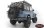 Eon Metal Rear Bumper for 1/18 Gelande II RTR