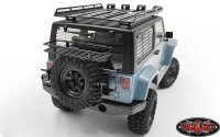 Velbloud Tire Carrier for 1/18 Gelande II RTR w/Black Rock