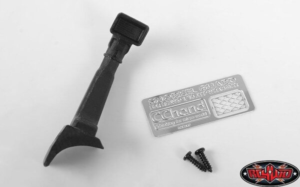 Snorkel for 1/18 Gelande II RTR w/Black Rock Body