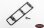 Breach Steel Ladder for Gelande II D90/D110 (Black)