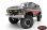 Seilwinden Bumper vorn m. LED Beleuchtung f. Traxxas Bronco