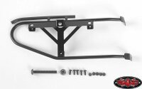 King Reifenhalterung für Traxxas Bronco Schwarz