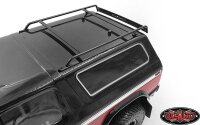 King Dachträger für Traxxas Bronco Schwarz