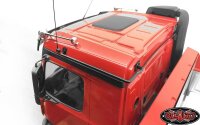 Safety Handrail for Mercedes-Benz Arocs 3348 6x4 TipperTruck
