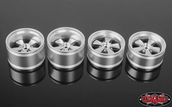 Lotus 1.9 Aluminum Felgen (Wide Rear)