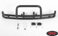 SLVR Rhino Front Bumper m. IPF Beleuchtung f. Traxxas Bronco