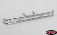 Rhino Bumper hinten für Traxxas Bronco Silber