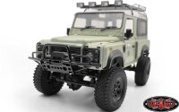 Rocker Stinger Front Bumper for 1/18 Gelande II D90