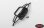 Rocker Stinger Front Bumper for 1/18 Gelande II D90