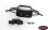 Rocker Steel Stinger Front Bumper w/Plastic Winch