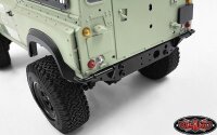 Rocker Rear Bumper for 1/18 Gelande II D90