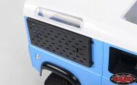 Aluminum Rear Window Guard for Gelande II (D90/D110)