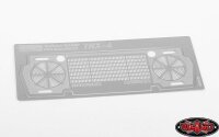 Schutzblech Ventilator für Kühlergrill für Traxxas Bronco