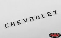 Rear Metal Logo for Axial SCX10 II 1969 Chevrolet Blazer