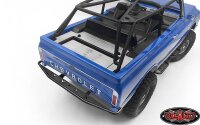 Rough Stuff Metal Rear Bumper for Axial SCX10 II 69ChevyBlz