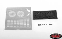 Scale Radiator for Gelande II D90/D110