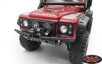 Schutzblech Ventilator für Kühlergrill für Traxxas Defender
