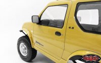 Mirror Decals for MST 1/10 CMX w/ Jimny J3 Body