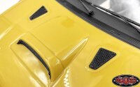 Side Metal Hood Vents for MST 1/10 CMX w/ Jimny J3 Body