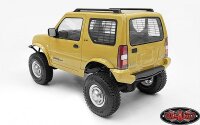 Metal Side Window Guard for MST 1/10 CMX w/ Jimny J3 Body