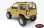 Metal Side Window Guard for MST 1/10 CMX w/ Jimny J3 Body