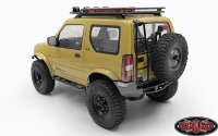 Breach Steel Ladder for MST 1/10 CMX w/ Jimny J3 Body