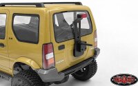 High Rear Brake Light for MST 1/10 CMX w/ Jimny J3 Body