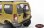 High Rear Brake Light for MST 1/10 CMX w/ Jimny J3 Body